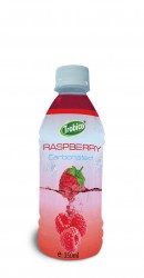 350ml Carbonated Rasberry Juice